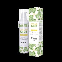 EXSENS | Массажное масло EXSENS Organic Spear Mint 50мл разогревающее (срок годности 102020). Цена 329 грн