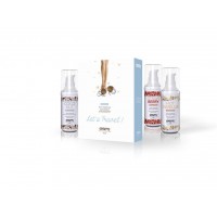 EXSENS | Набор разогревающих массажных масел EXSENS Lets Travel (3х30 мл) (срок годности 042021). Цена 499 грн