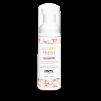 Піна Для Інтимній Гігієни Exsens Intime Fresh 150Мл Термін Придатності 02 2021)
