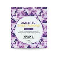 EXSENS | Пробник Масажного Масла Amethyst Sweet Almond 3Мл. Ціна 49 грн
