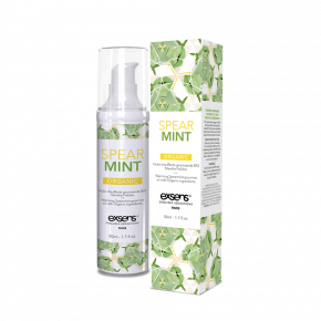 EXSENS | Масажне Масло Organic Spear Mint 50Мл. Ціна: 594 грн