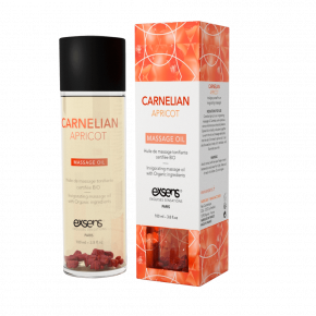 EXSENS | Массажное масло Carnelian Apricot 100мл. Цена: 1 029 грн