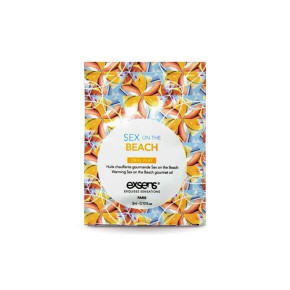 EXSENS | Пробник массажного масла Sex On The Beach 3мл. Цена: 49 грн