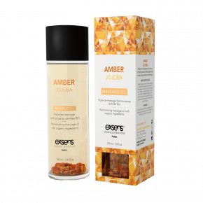 EXSENS | Массажное масло Amber Jojoba 100мл. Цена: 1 089 грн