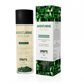 EXSENS | Массажное масло Aventurine Avocado 100мл. Цена: 925 грн