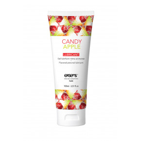 EXSENS | Лубрикант на водной основе с ароматом яблока EXSENS LUBRICANT CANDY APPLE 100ML. Цена: 480 грн