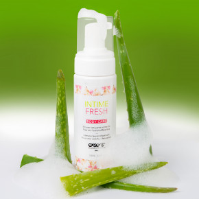 EXSENS | Очиститель для игрушек EXSENS ORGANIC CLEANER INTIME FRESH 150ML. Ціна: 640 грн