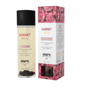 EXSENS | Масажне Масло Garnet Argan 100Мл. Ціна: 925 грн