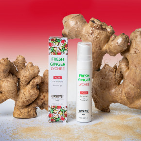 EXSENS | Возбуждающий гель для женщин EXSENS AROUSAL GEL FRESH GINGER LITHCI 15ML. Цена: 619 грн
