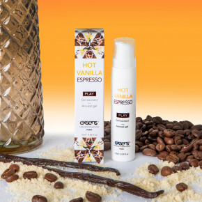 EXSENS | Возбуждающий гель EXSENS AROUSAL GEL HOT VANILLA ESPRESSO 15ML. Цена: 619 грн