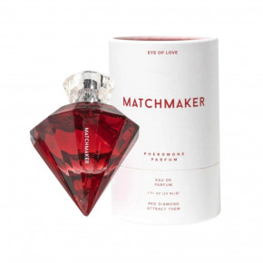 Eye of Love | Духи с феромонами для женщин Eye Of Love Red Diamond Attract Them 30 мл. Цена: 3 999 грн