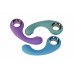 FairyGasm | Вибратор FairyGasm BraveryAward blue. Цена 2 294 грн. Фото: 10