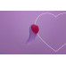 FairyGasm | Вибромассажер FairyGasm HeartGem violet. Ціна 2949 грн. Фото: 8