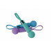 FairyGasm | Вибромассажер FairyGasm Pearlstasy violet. Цена 2 399 грн. Фото: 7