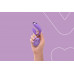 FairyGasm | Вибратор FairyGasm PleasureBerry violet. Цена 3 829 грн. Фото: 9