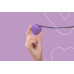 FairyGasm | Мини вибратор FairyGasm PleasureStone violet. Ціна 1999 грн. Фото: 5