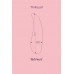 FairyGasm | Вибратор FairyGasm ThrillLeaf blue. Цена 2 669 грн. Фото: 7