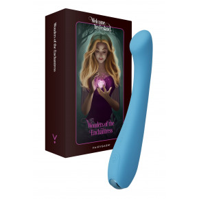 FairyGasm | Вибратор для точки G MerryWand Blue. Цена: 2 311 грн