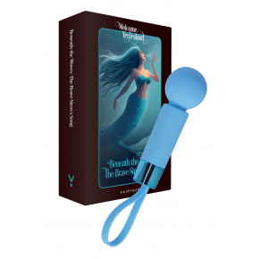 FairyGasm | Вибромассажер FairyGasm Pearlstasy blue. Цена: 2 039 грн