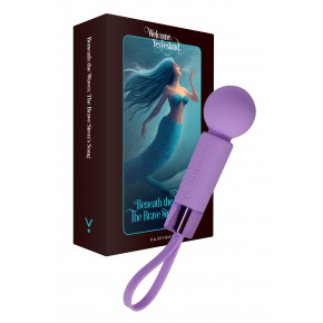 FairyGasm | Вибромассажер FairyGasm Pearlstasy violet. Цена: 2 039 грн