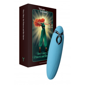 FairyGasm | Вибратор FairyGasm PleasureArrow blue. Цена: 2 056 грн
