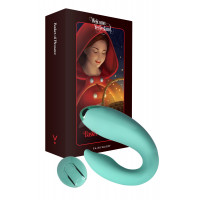 FairyGasm | Вибратор FairyGasm PleasureBerry green. Цена 3 829 грн