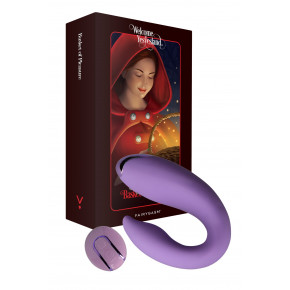 FairyGasm | Вибратор FairyGasm PleasureBerry violet. Цена: 3 829 грн