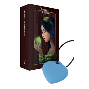 FairyGasm | Мини вибратор FairyGasm PleasureStone blue. Цена: 1 699 грн