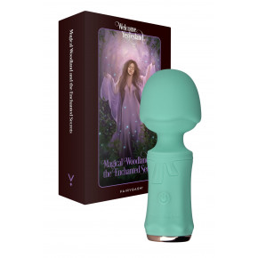 FairyGasm | Вибромассажер FairyGasm SecretFuntasy green. Цена: 1 869 грн
