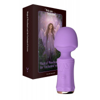 FairyGasm | Вибромассажер FairyGasm SecretFuntasy violet. Цена 1 869 грн