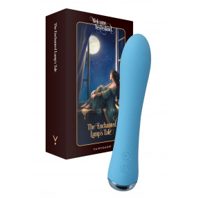 FairyGasm | Вибратор FairyGasm WowGenie blue. Цена: 2 549 грн