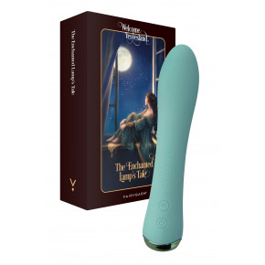 FairyGasm | Вибратор FairyGasm WowGenie green. Цена: 2 549 грн