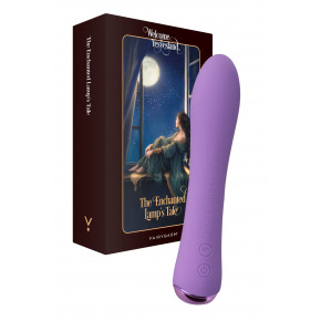 FairyGasm | Вибратор FairyGasm WowGenie violet. Цена: 2 549 грн