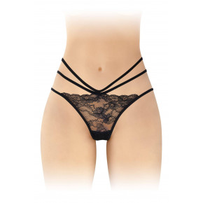 Fashion Secret | Трусики с открытой попкой Fashion Secret Nadia Black. Цена: 349 грн