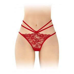 Fashion Secret | Трусики с открытой попкой Fashion Secret Nadia Red. Цена: 349 грн