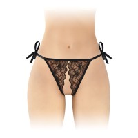 Fashion Secret | Трусики с доступом Fashion Secret STELLA Black. Цена 319 грн