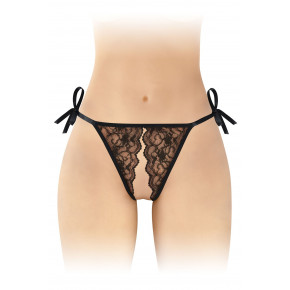 Fashion Secret | Трусики с доступом Fashion Secret STELLA Black. Цена: 319 грн