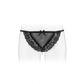 Fashion Secret | Трусики-стринги KATIA Black. Цена: 359 грн