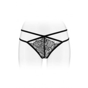 Fashion Secret | Трусики-стринги MYLENE Black. Цена: 359 грн