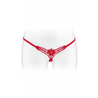 Fashion Secret | Трусики-стринги DANUTA Red. Цена 329 грн