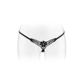 Fashion Secret | Трусики-стринги DANUTA Black. Цена: 329 грн