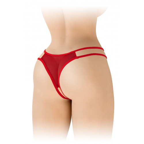 Fashion Secret | Трусики Fashion Secret Victoria Red. Цена 279 грн. Фото: 1