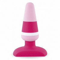 FeelzToys | Анальная пробка FeelzToys - Plugz Butt Plug Colors Nr. 2. Цена 649 грн