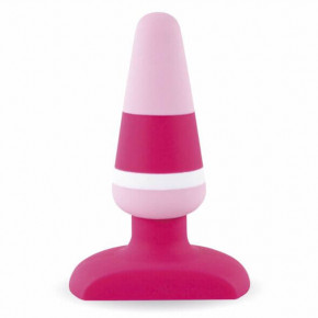 FeelzToys | Анальная пробка FeelzToys - Plugz Butt Plug Colors Nr. 2. Цена: 649 грн