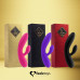 FeelzToys | Гнучкий Вібратор Кролик З Двома Моторами Feelztoys Lea Rabbit Vibrator Black. Ціна 2489 грн. Фото: 6
