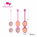 FeelzToys | Набір Вагінальних Кульок Для Продвинутих Feelztoys - Femmefit Advanced Pelvic Muscle Training Set. Ціна 1639 грн. Фото: 4
