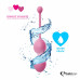 FeelzToys | Набір Вагінальних Кульок Для Продвинутих Feelztoys - Femmefit Advanced Pelvic Muscle Training Set. Ціна 1639 грн. Фото: 5