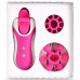 FeelzToys | Стимулятор З Імітацією Оральних Ласк Feelztoys - Clitella Oral Clitoral Stimulator Pink. Ціна 1569 грн. Фото: 4