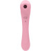 Femintimate | Вакуумный массажер для клитора Femintimate Daisy Massager розовый. Цена 4 100 грн. Фото: 1