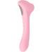Femintimate | Вакуумный массажер для клитора Femintimate Daisy Massager розовый. Цена 4 100 грн. Фото: 2